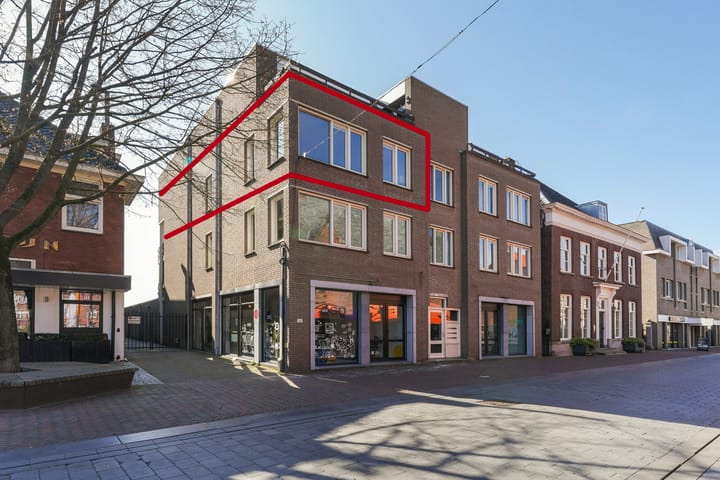 Foto 4 van Grotestraat 208-E