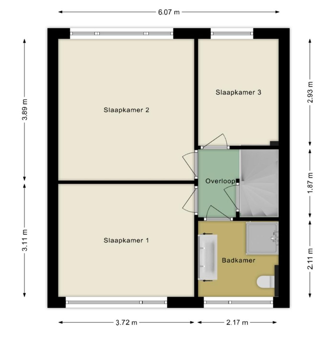 Foto 42 van Lijsterbeslaan 5