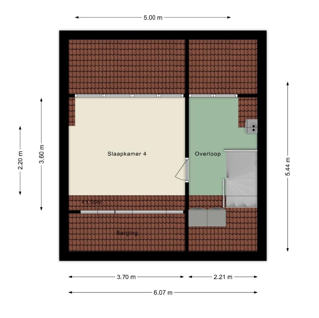 Foto 43 van Lijsterbeslaan 5