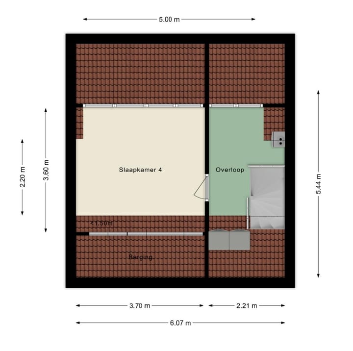 Foto 43 van Lijsterbeslaan 5