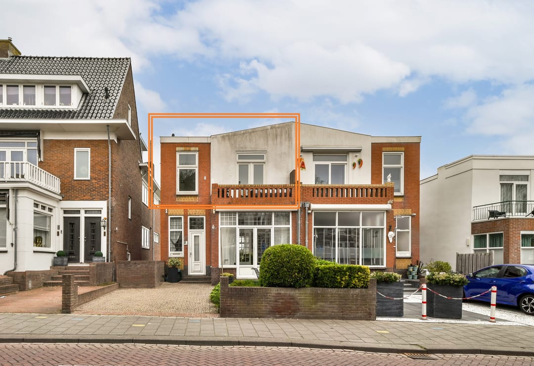 Foto 1 van Zeestraat 61-A