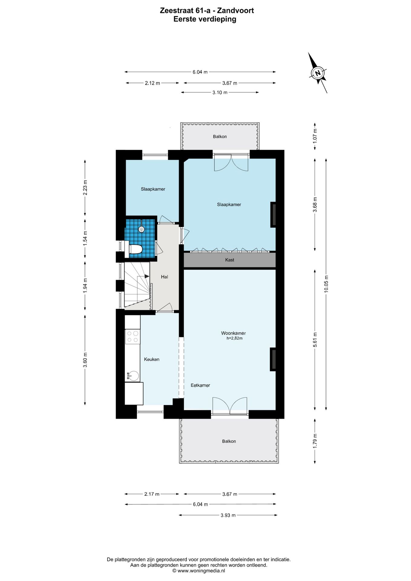 Foto 19 van Zeestraat 61-A