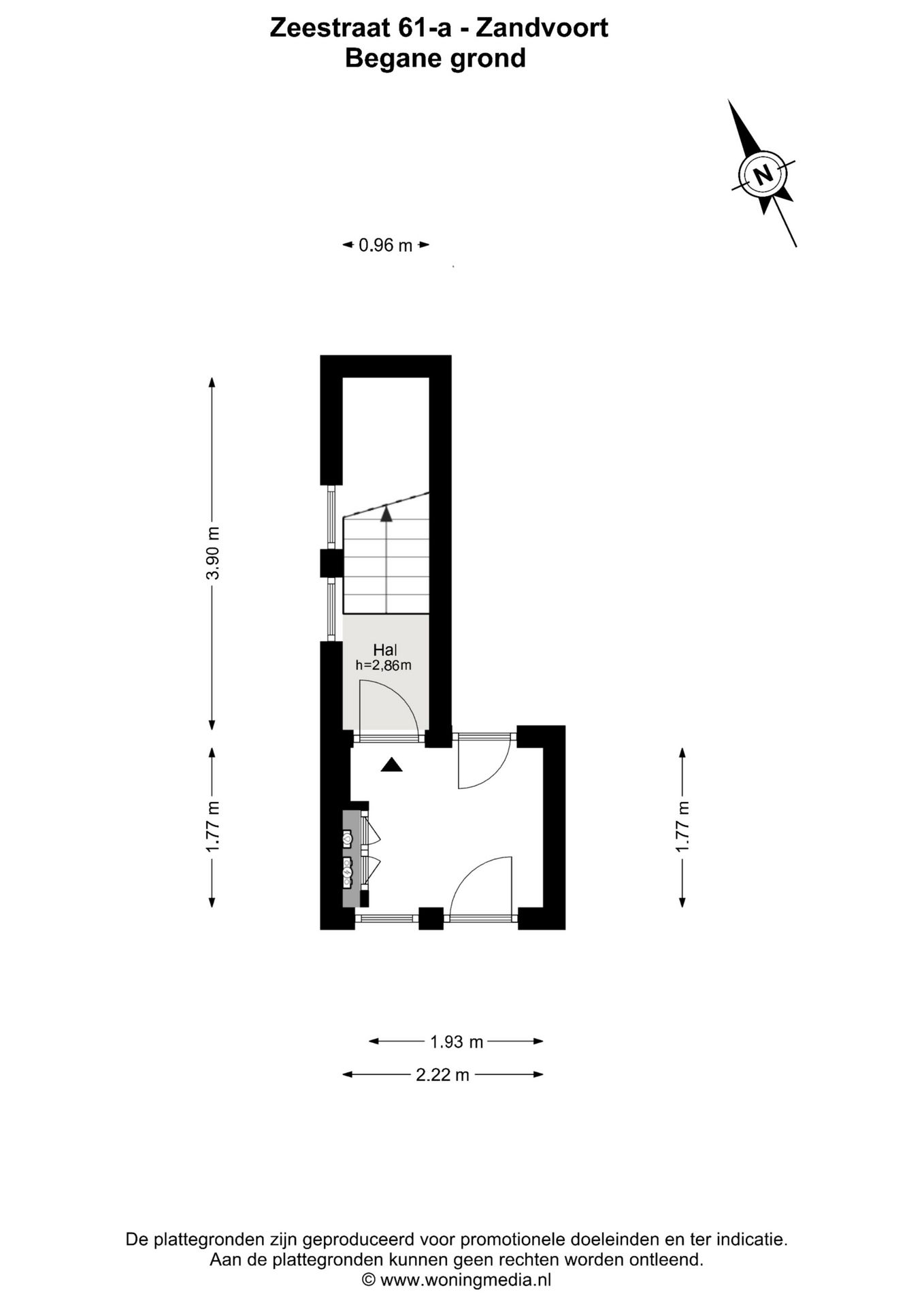 Foto 20 van Zeestraat 61-A