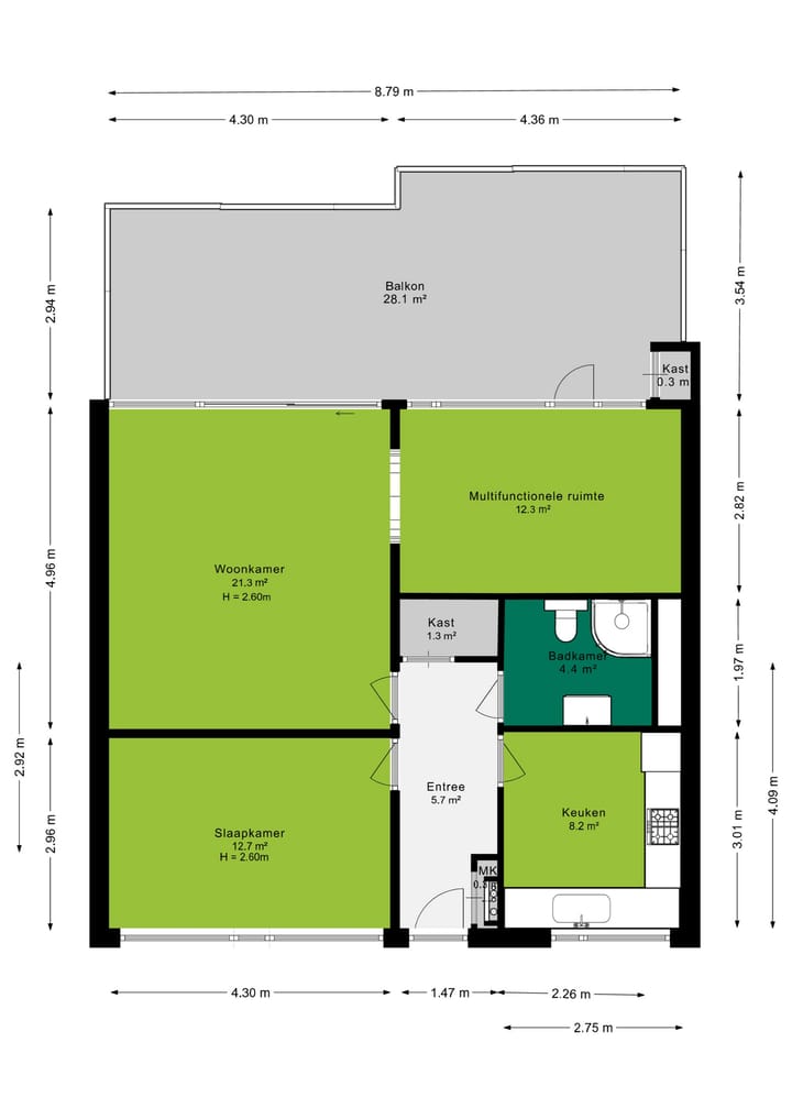 Foto 31 van Voerakker 468