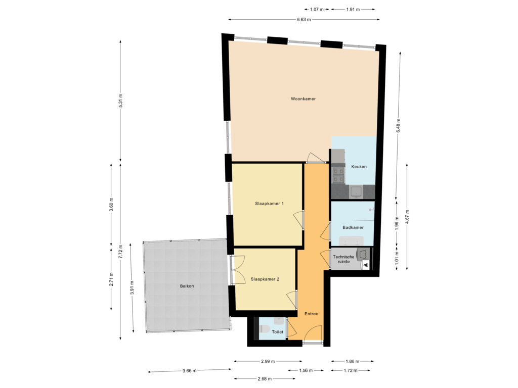 Appartement