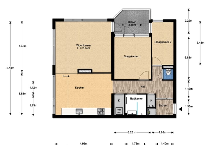 Foto 27 van Groenendaal 81