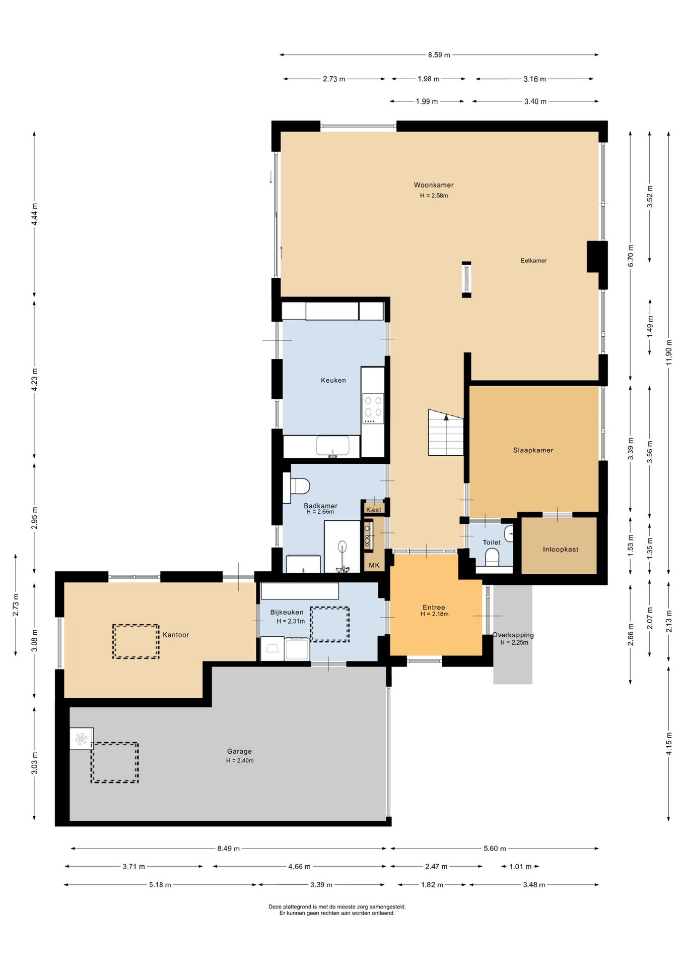 Photo 49 of Burgemeester Klinkhamerweg 67