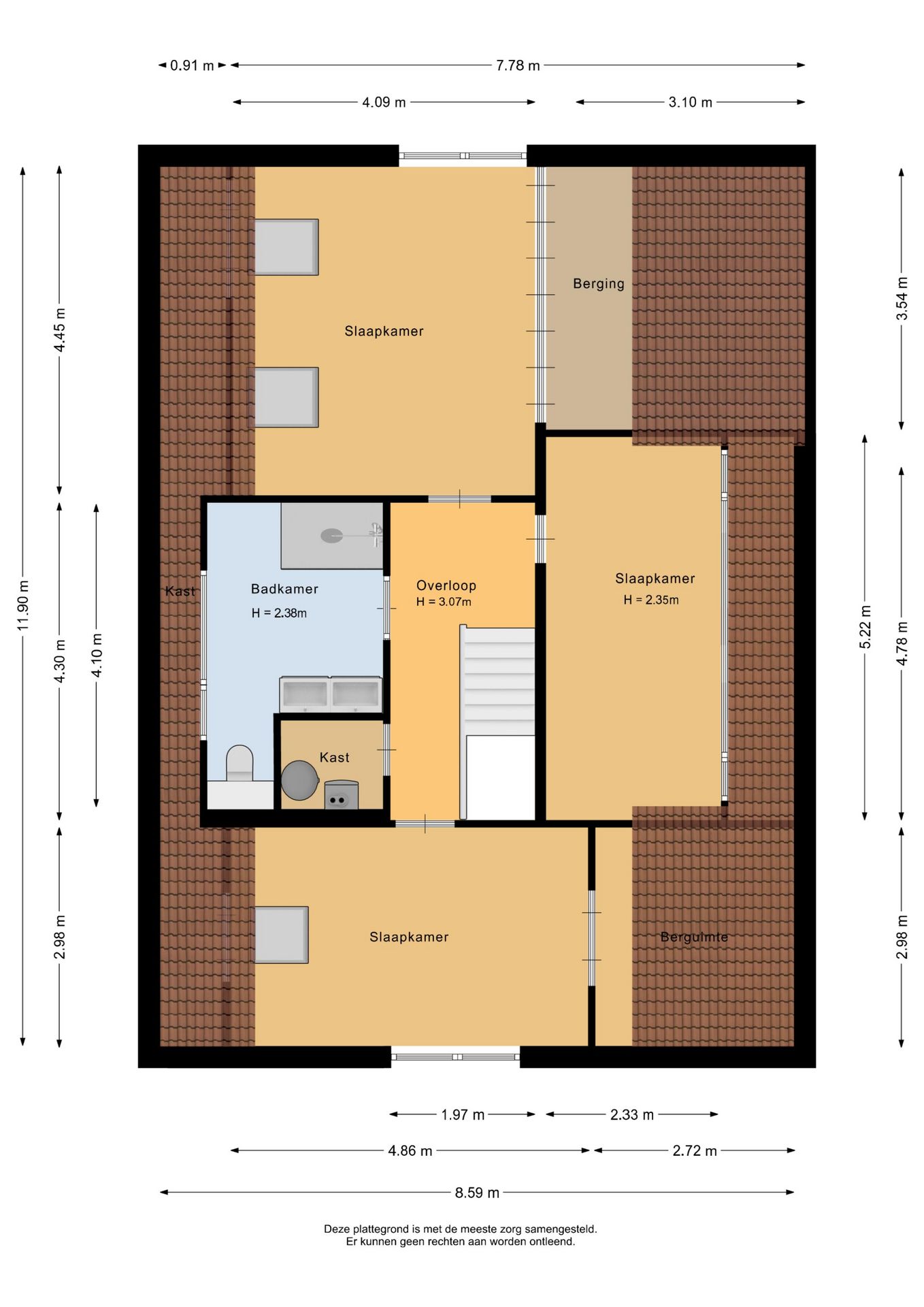Photo 50 of Burgemeester Klinkhamerweg 67