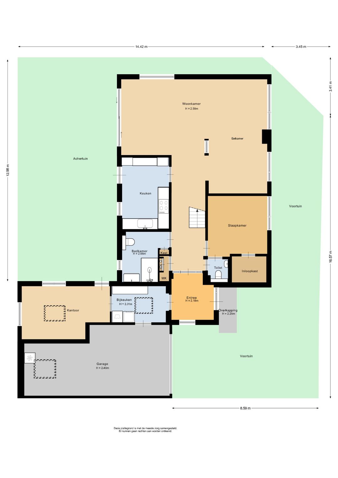 Photo 52 of Burgemeester Klinkhamerweg 67