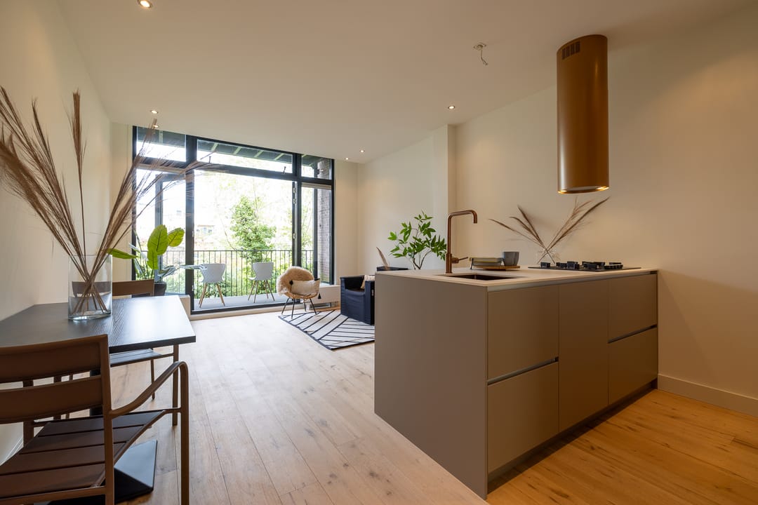 Photo 7 of Provenierssingel 29-D