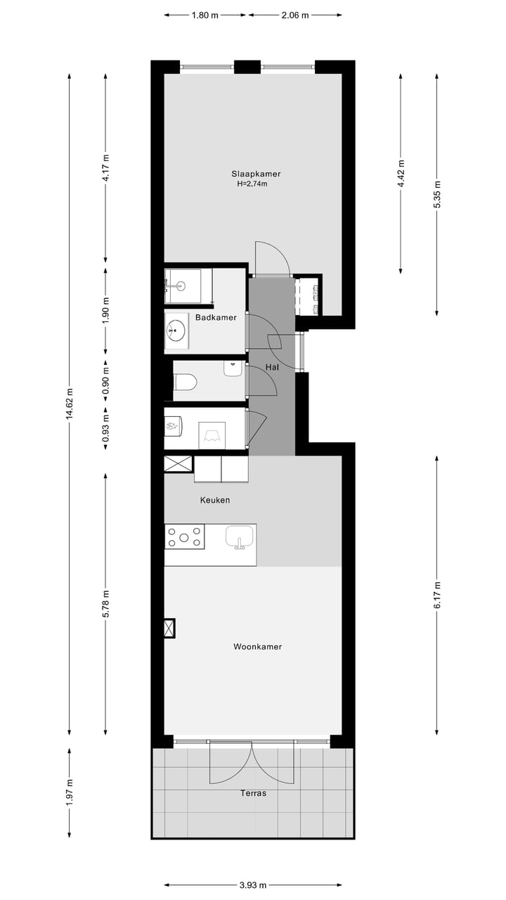 Photo 26 of Provenierssingel 29-D