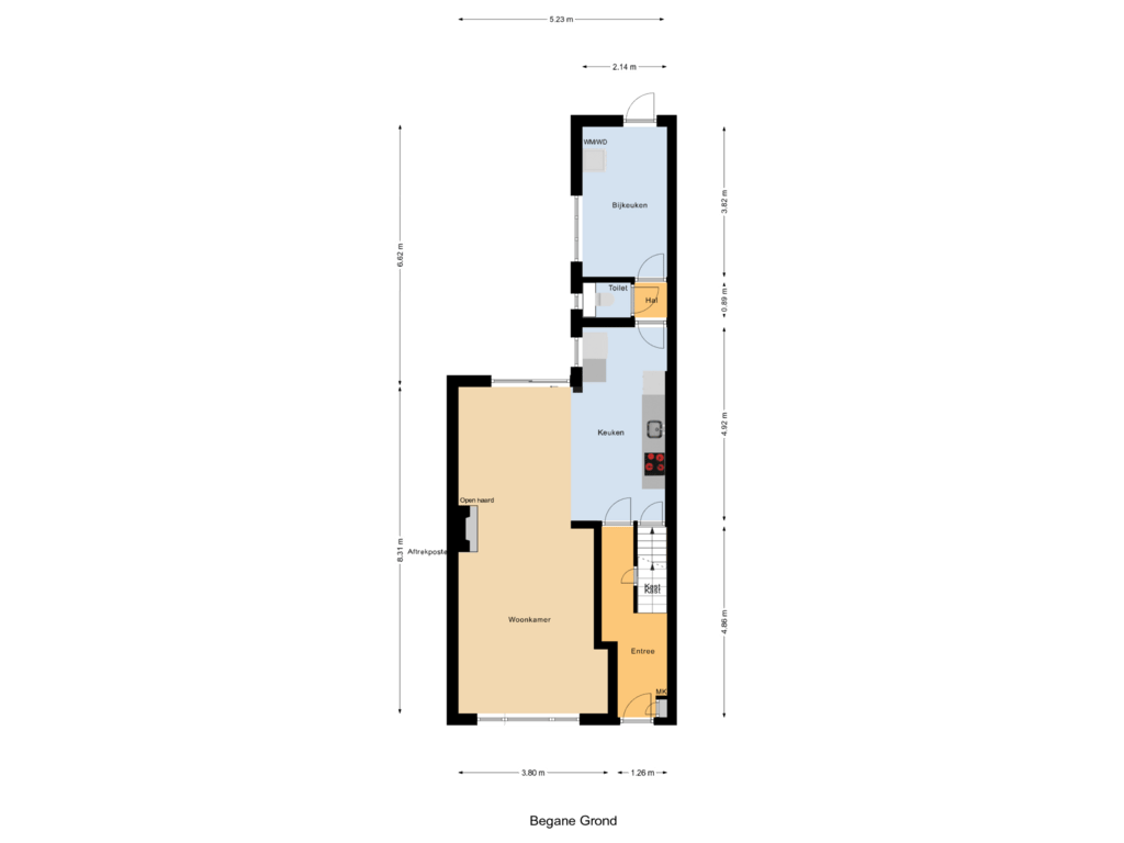 Begane Grond