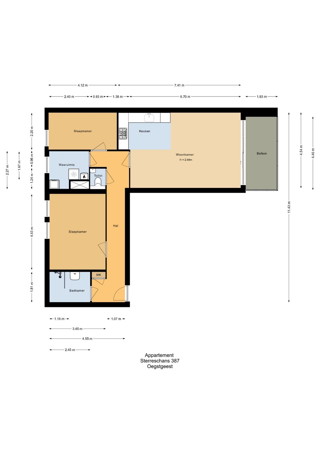 Foto 46 van Sterreschans 387