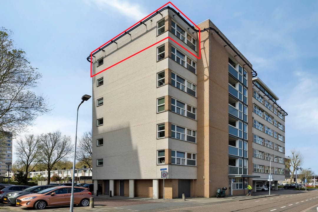 Foto 1 van Senecalaan 173