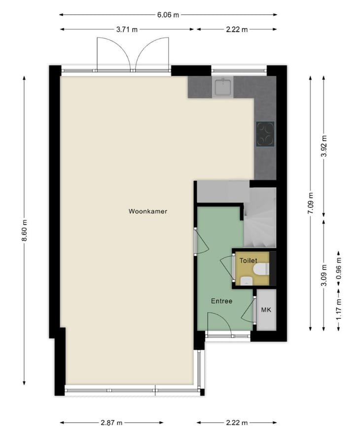 Foto 38 van Lijsterbeslaan 5