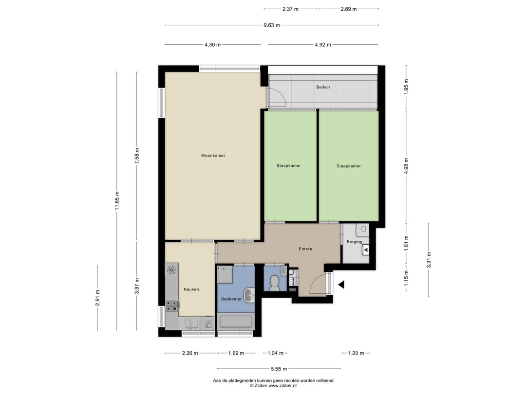 Foto 22 van Senecalaan 173