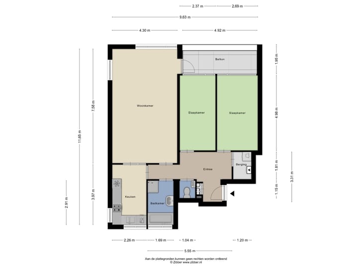 Foto 22 van Senecalaan 173