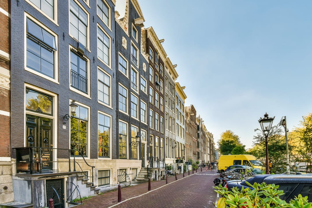 Foto 1 van Keizersgracht 31-2V