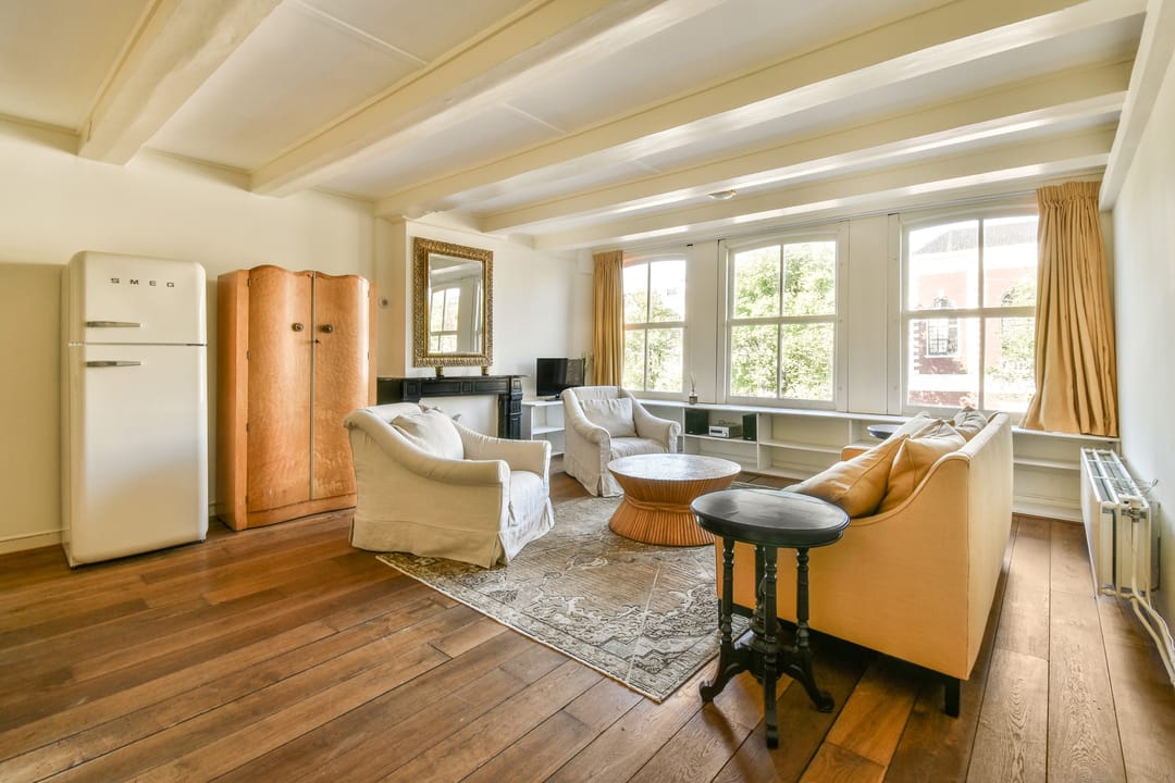 Foto 2 van Keizersgracht 31-2V