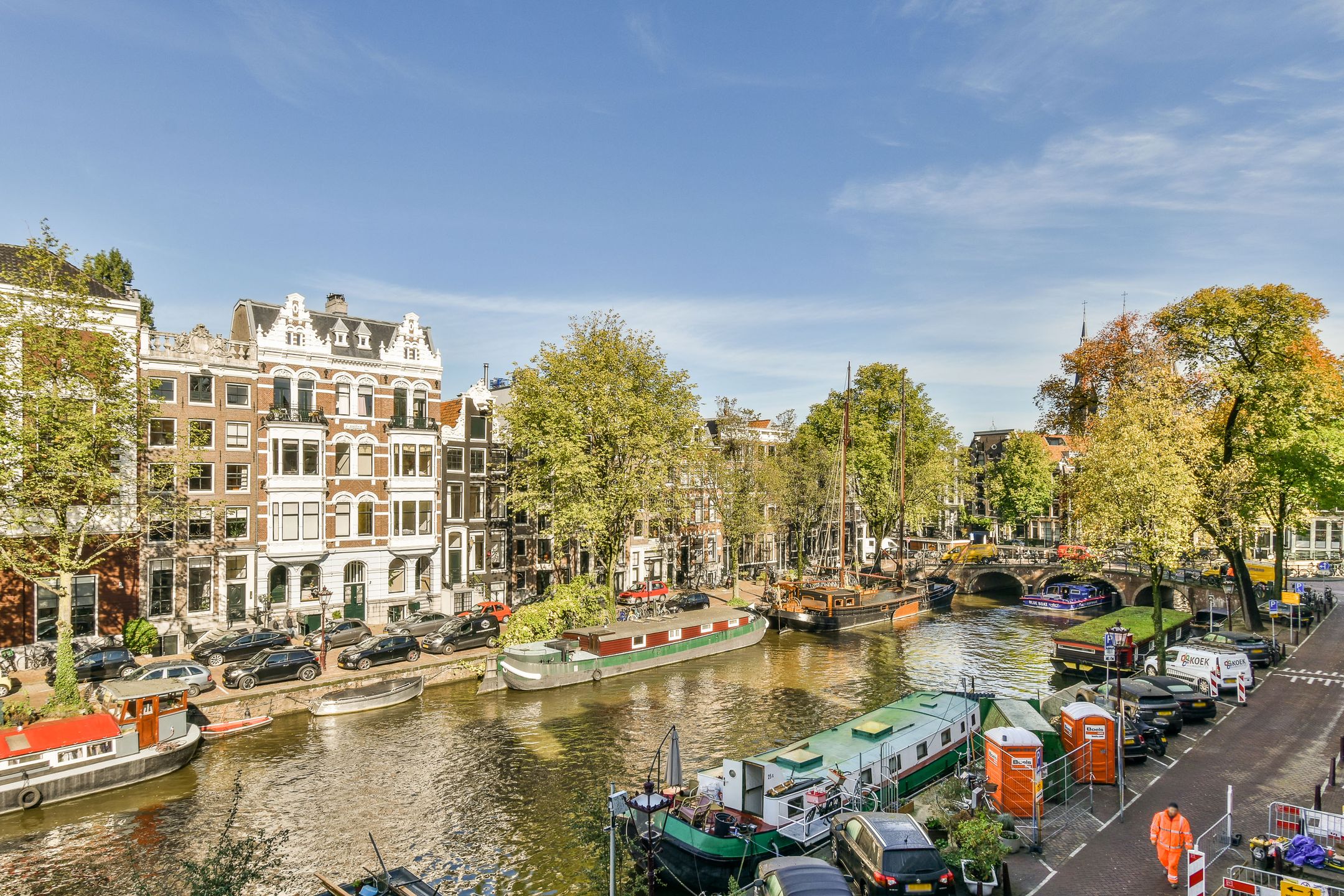 Foto 3 van Keizersgracht 31-2V