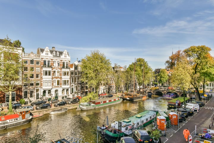 Photo 3 of Keizersgracht 31-2V