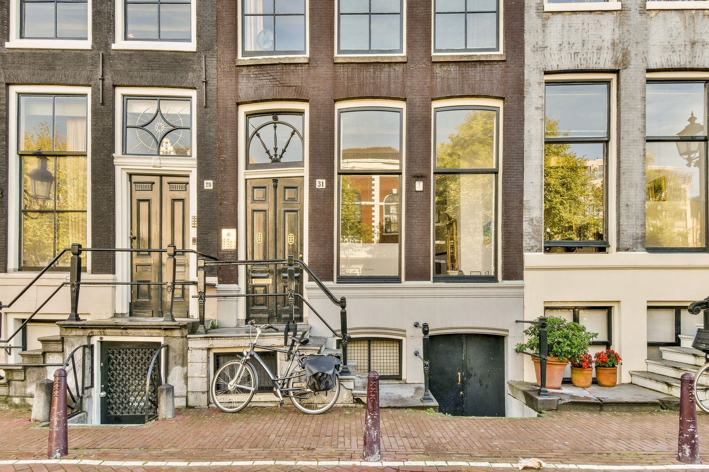 Foto 4 van Keizersgracht 31-2V