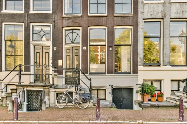 Photo 4 of Keizersgracht 31-2V