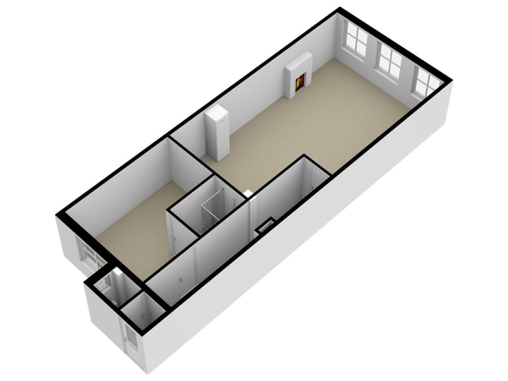 Photo 23 of Keizersgracht 31-2V