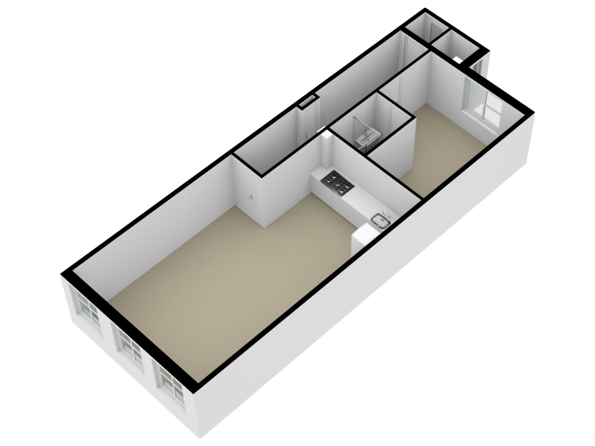 Foto 24 van Keizersgracht 31-2V