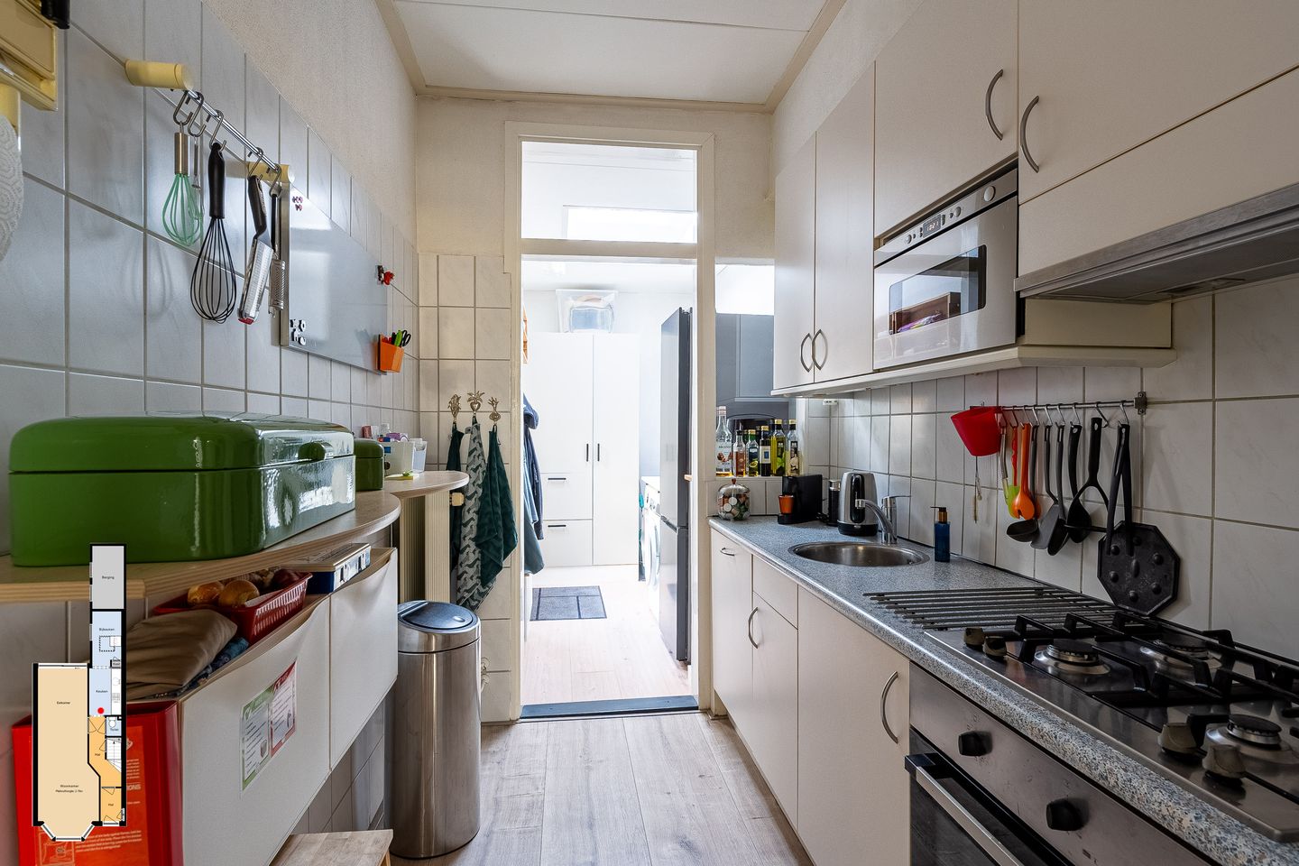 Foto 5 van van Riebeeckstraat 61