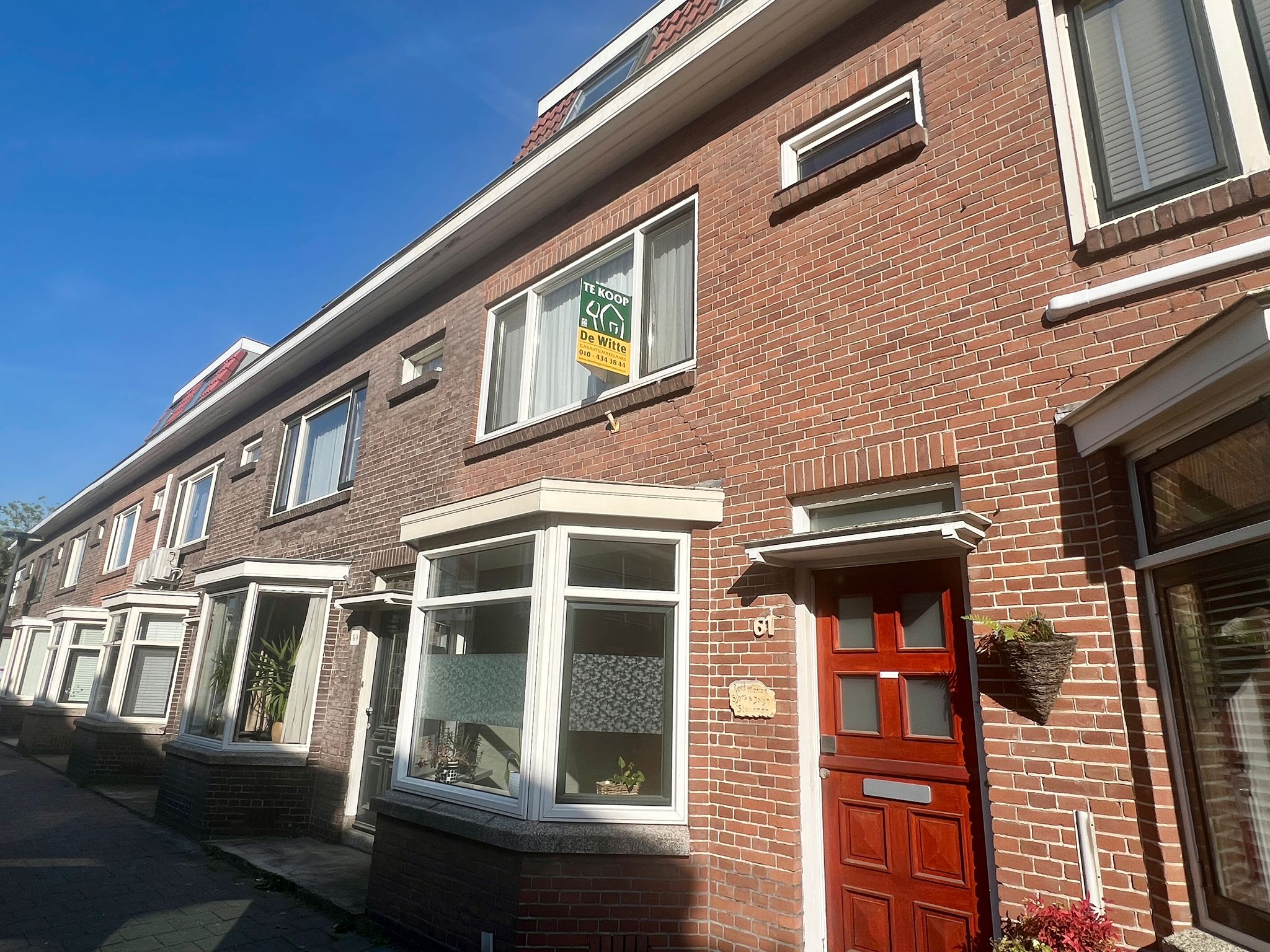 Foto 6 van van Riebeeckstraat 61