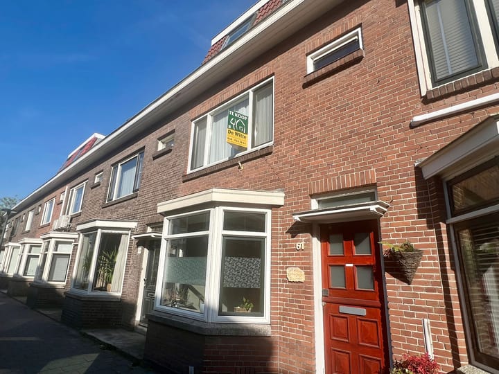 Foto 6 van van Riebeeckstraat 61