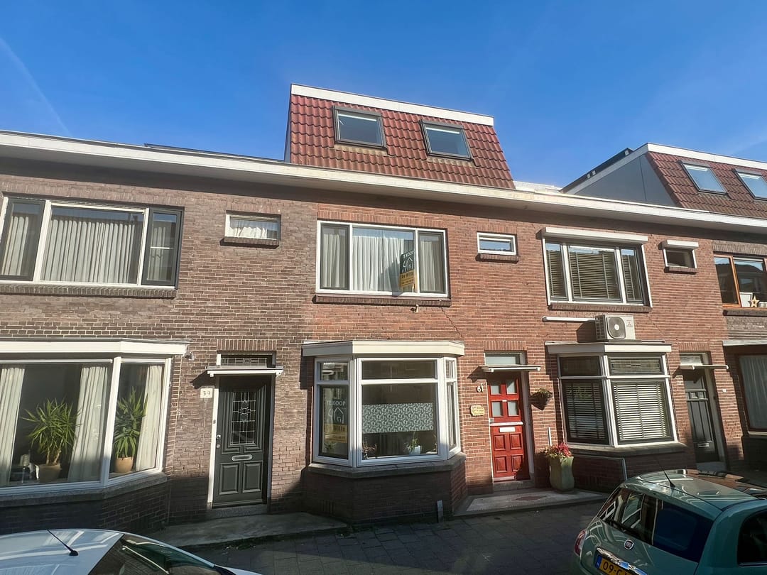 Foto 7 van van Riebeeckstraat 61