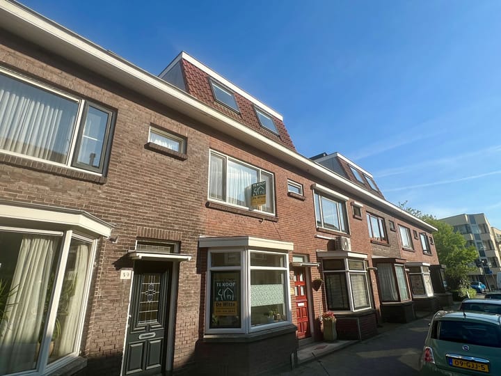 Foto 8 van van Riebeeckstraat 61