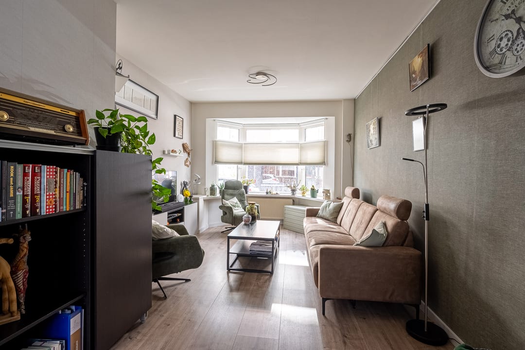 Foto 13 van van Riebeeckstraat 61