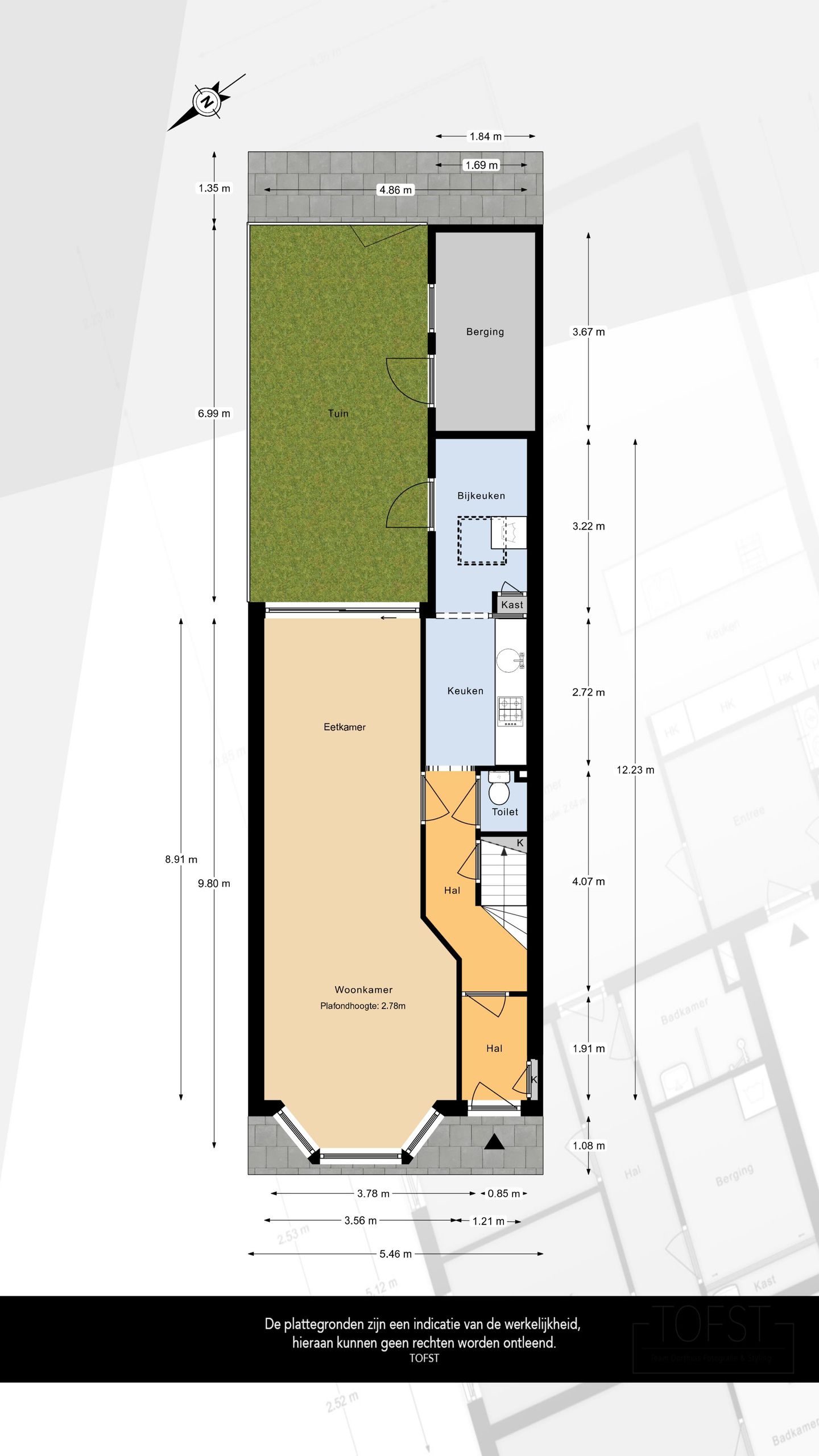 Foto 34 van van Riebeeckstraat 61