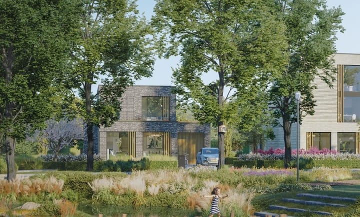 Foto 1 van Type Ash | Vrijstaand levensloop bnr. 5