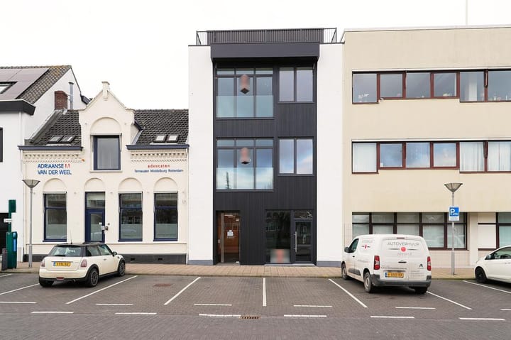 Foto 1 van Herengracht 10-C