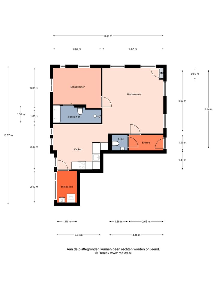 Foto 12 van Grotestraat 216-C