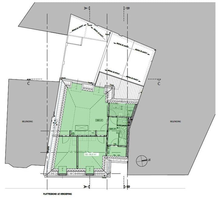 Photo 3 of Kerkstraat 20-A