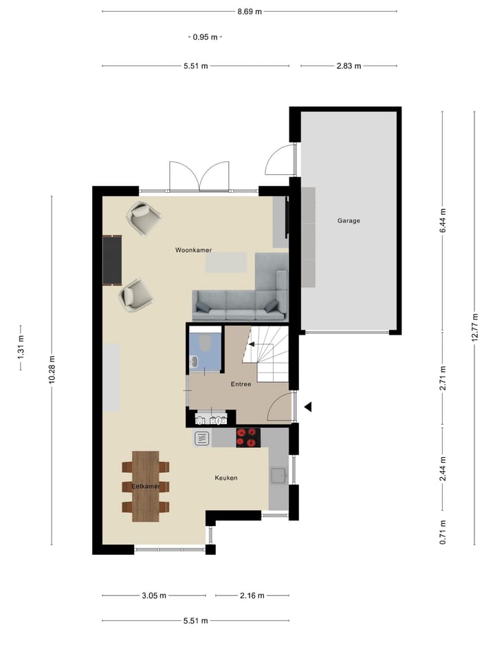 Foto 34 van De Landerije 1-A