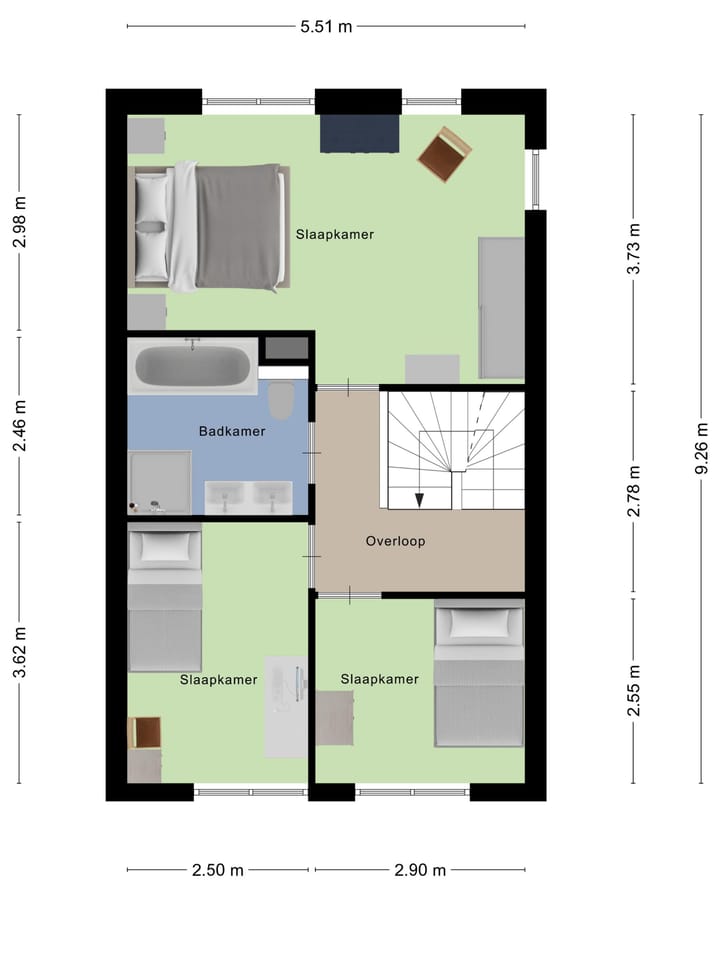 Foto 35 van De Landerije 1-A