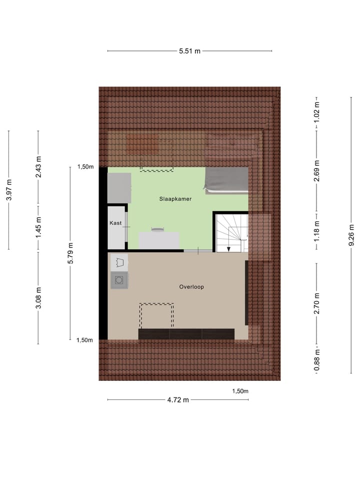 Foto 36 van De Landerije 1-A
