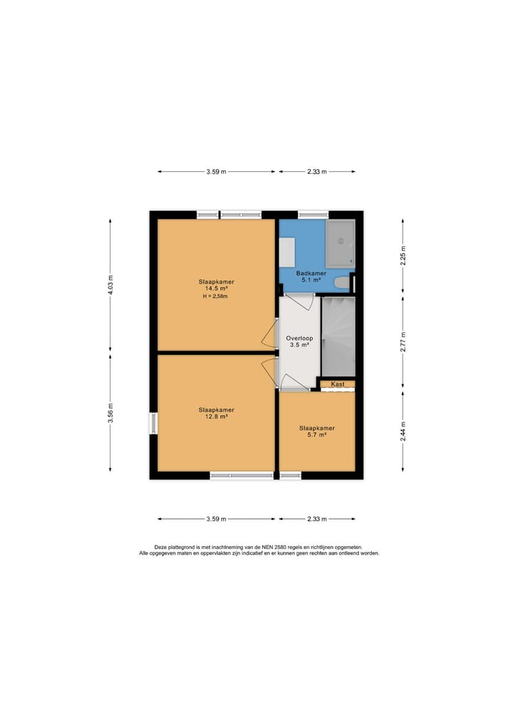 Foto 48 van Prinses Beatrixlaan 48