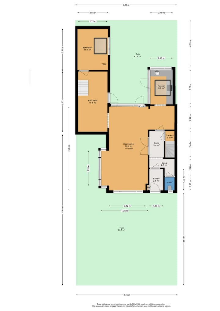 Foto 52 van Prinses Beatrixlaan 48