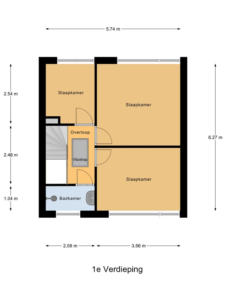 Foto 29 van Irisstraat 41