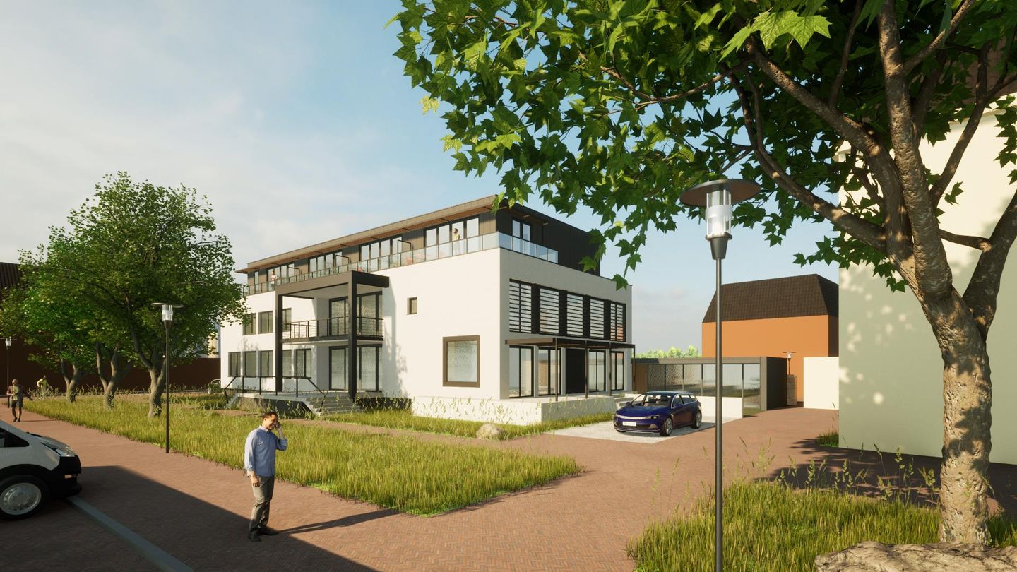 Foto 19 van Herenstraat 6-B