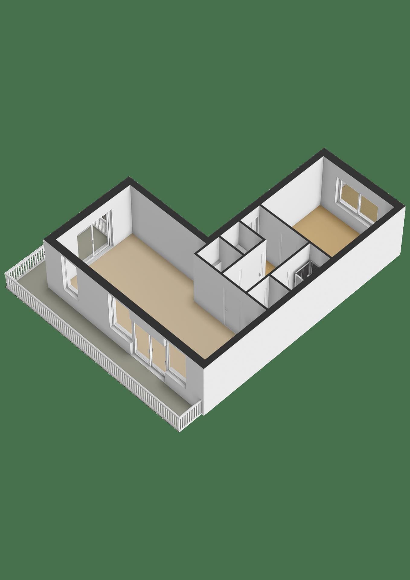 Foto 24 van Herenstraat 6-B