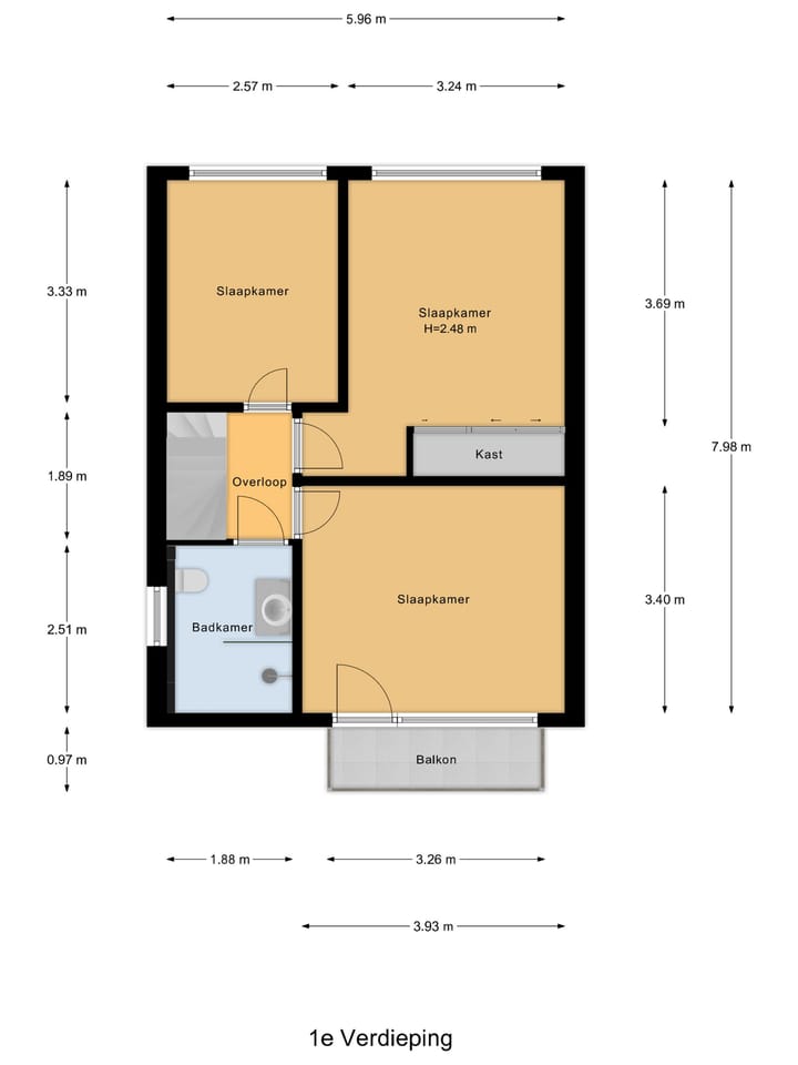 Foto 50 van Bogerdlaan 32