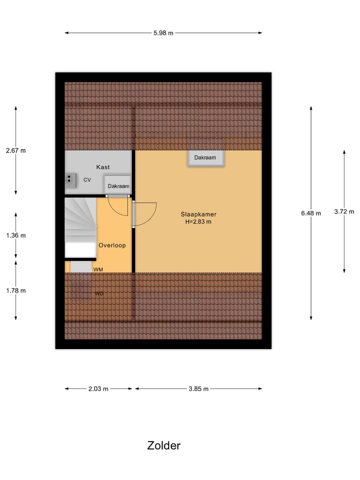 Foto 51 van Bogerdlaan 32
